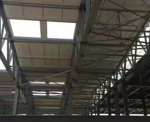 广饶钢骨架轻型网架板