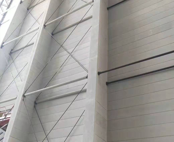 广饶建筑用蒸压加气混凝土墙板
