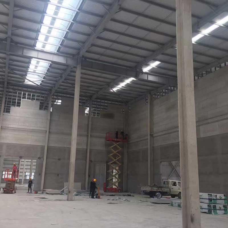 广饶建筑用预制拼装式墙板