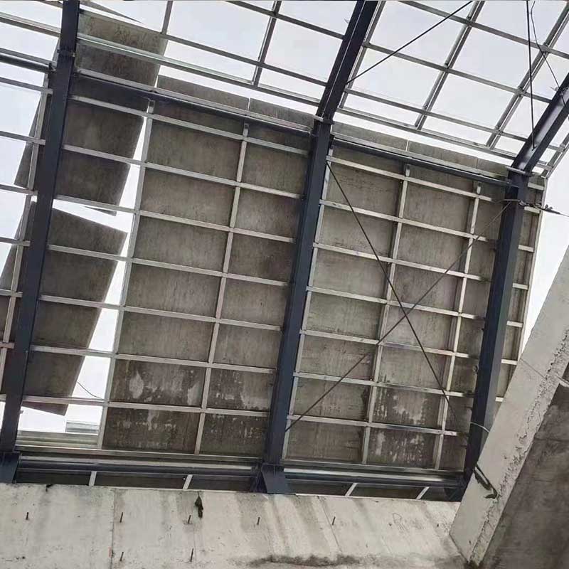 广饶预制及拼装式轻型墙板