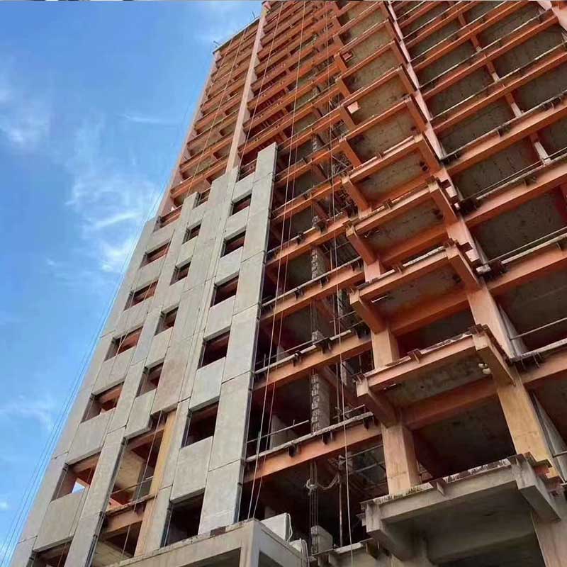 广饶预制拼装式墙板