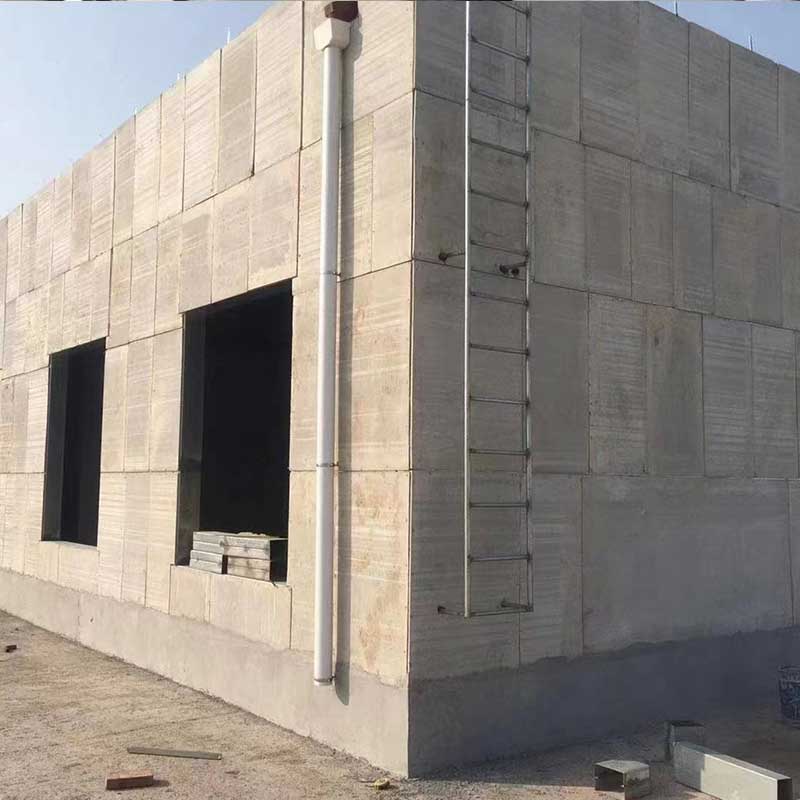 广饶装配式建筑可用预制拼装式墙板